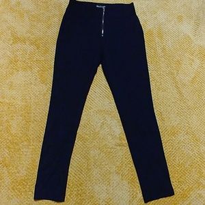 Like An Angel Black Pants